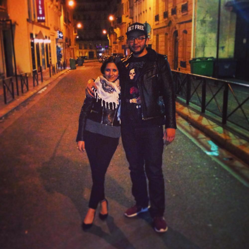 Meet your Posher, Elena